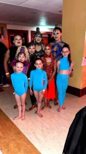 Sarah Howe Cookson » DIVA 2023!